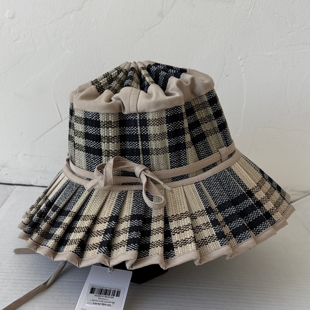Lorna Murray Aichi Island Vienna Hat - Picture 2 of 12
